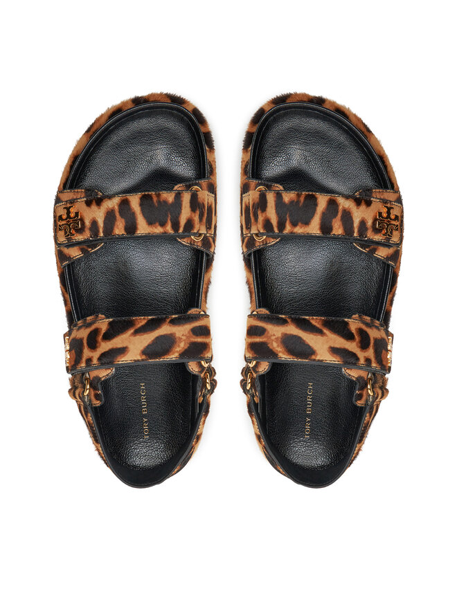 Tory Burch Sandały Tory Burch 165479 Brązowy
