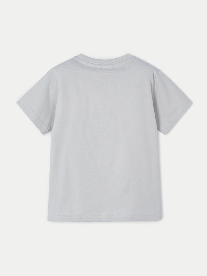 Mayoral Mayoral Camiseta 3036 Gris Regular Fit