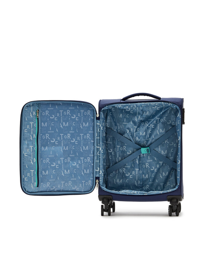 American Tourister Kabinový kufr American Tourister Sea Seeker 146674-6636-1CNU Tmavomodrá