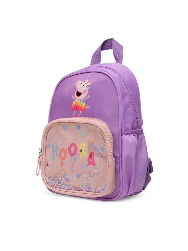 Peppa Pig Ruksak Peppa Pig ACCCS_SS24-312PP Ružová