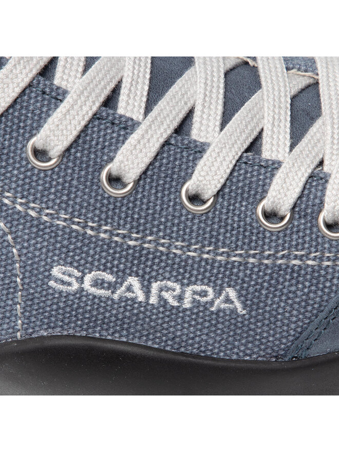 Scarpa Trekkingschuhe Scarpa Mojito Canvas 32629-350 Blau