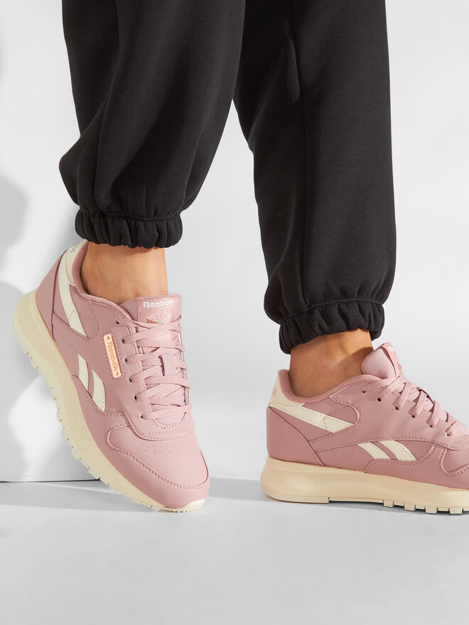 Sneakers Reebok Classic Sp Vegan GW3797 Rosa eschuhe