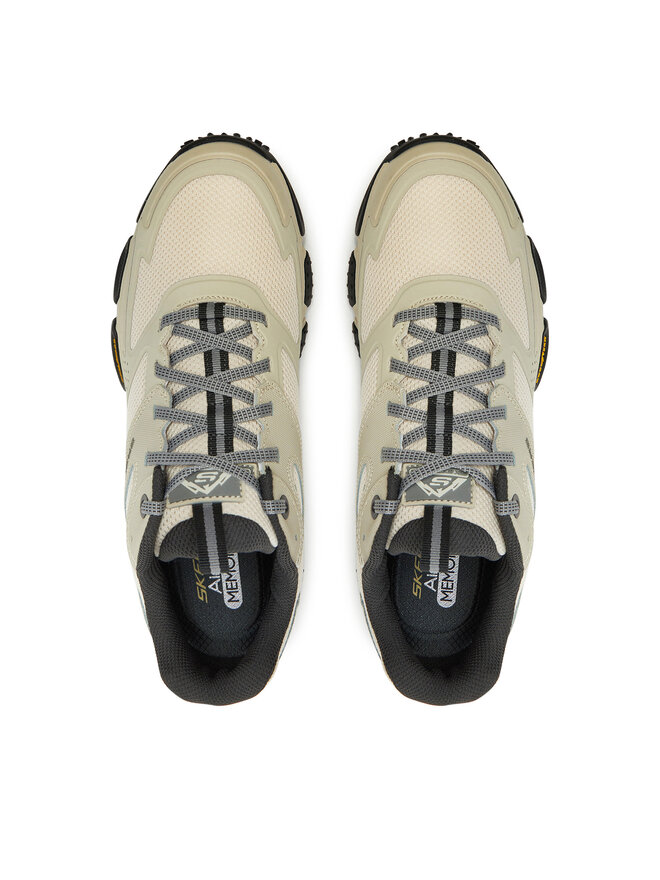 Skechers Снікерcи Skechers Sleek Envoy 237553 Бежевий