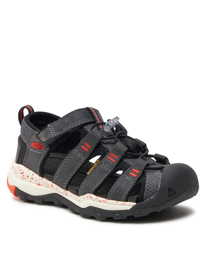 Keen Sandále Keen Newport Neo H2 1018434 Sivá