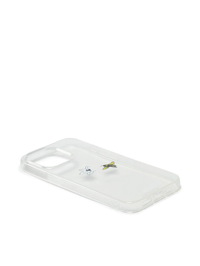 2005 Telefona apvalks 2005 Garden Case 13 Pro Balts