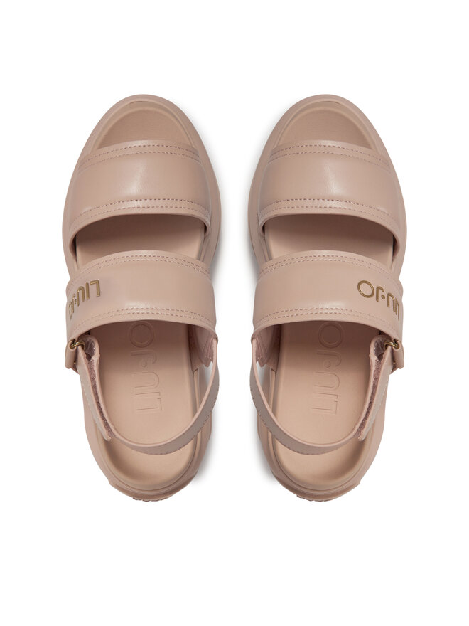 Liu Jo Sandali Liu Jo June Sandal 09 BA4029 EX014 Rosa