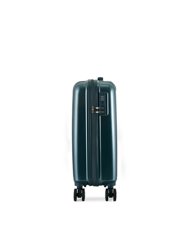 Semi Line Βαλίτσα Καμπίνας Semi Line T5955-1 Σκούρο μπλε