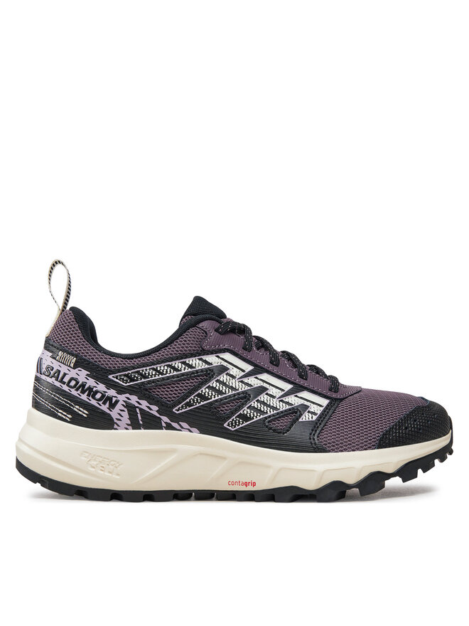 Salomon Scarpe running Salomon Wander L47292900 Viola