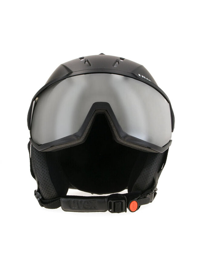 Uvex Kask narciarski Uvex Instinct Visor S5662602003 Czarny