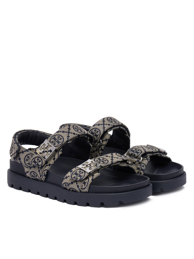Tory Burch Босоніжки Tory Burch 184016 Cиній