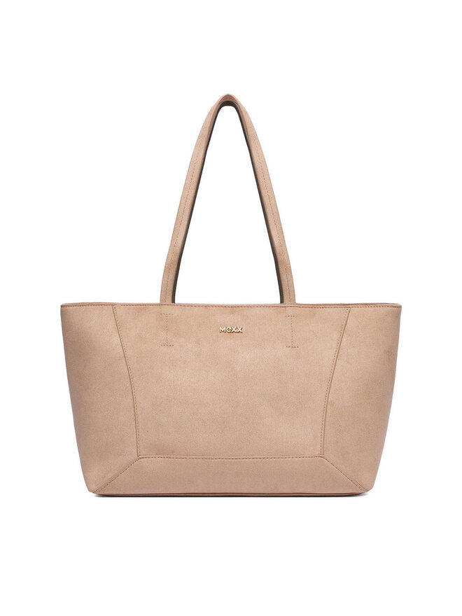 MEXX Handtasche MEXX CEO-MEXX-L-003-10 Beige