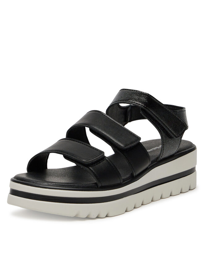 Clara Barson Sandalen Clara Barson WFA3897-1 Schwarz