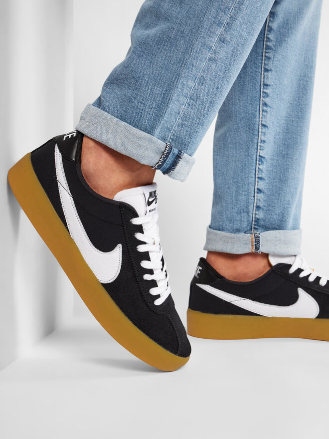 Nike Sneakers Nike SB Bruin React CJ1661 002 Schwarz