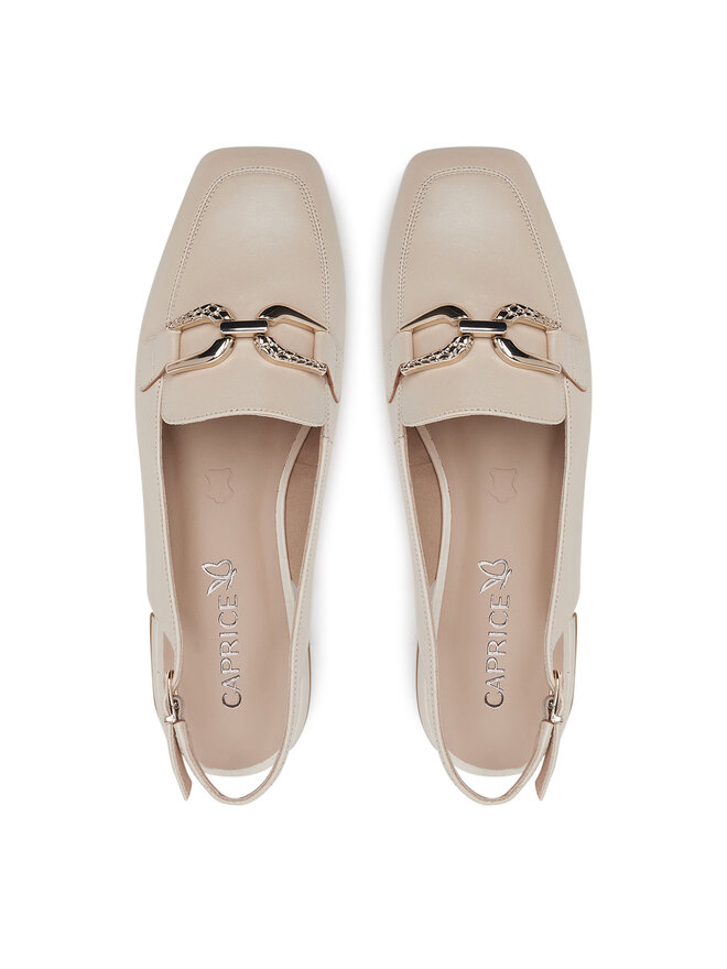 Caprice Ballerinas Caprice 9-29400-44 Beige