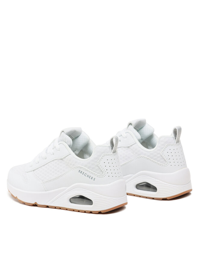 Skechers Αθλητικά Skechers Uno Powex 403667L/WHT Λευκό