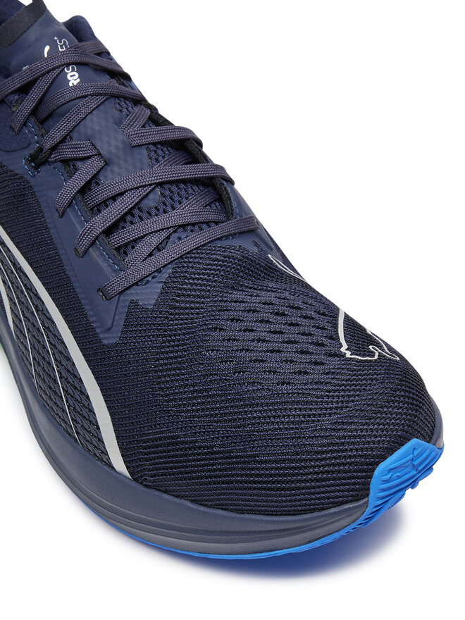 Puma Běžecké boty Puma Darter Pro Fade 310476 01 Tmavomodrá