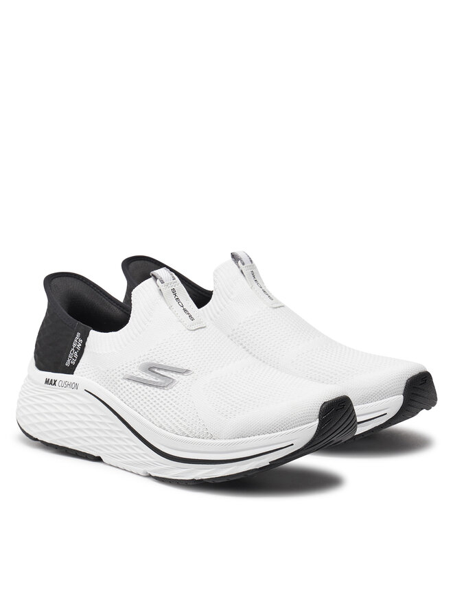 Skechers Αθλητικά Skechers Skechers Slip-ins: Max Cushioning Elite 2.0 129611 Λευκό