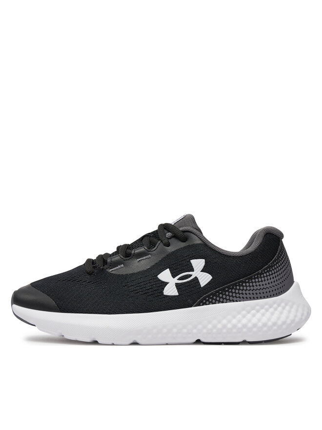 Under Armour Běžecké boty Under Armour Ua Bgs Charged Rogue 4 3027106-001 Černá