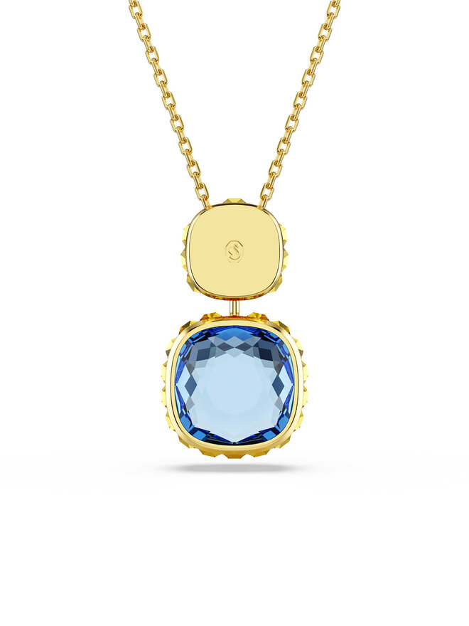 Swarovski Намисто Swarovski Chroma 5692496 Золотий