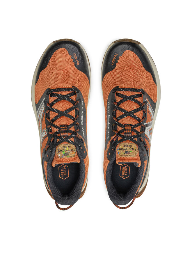 New Balance Bėgimo batai New Balance Fresh Foam Garoé MTGAROI1 Oranžinė