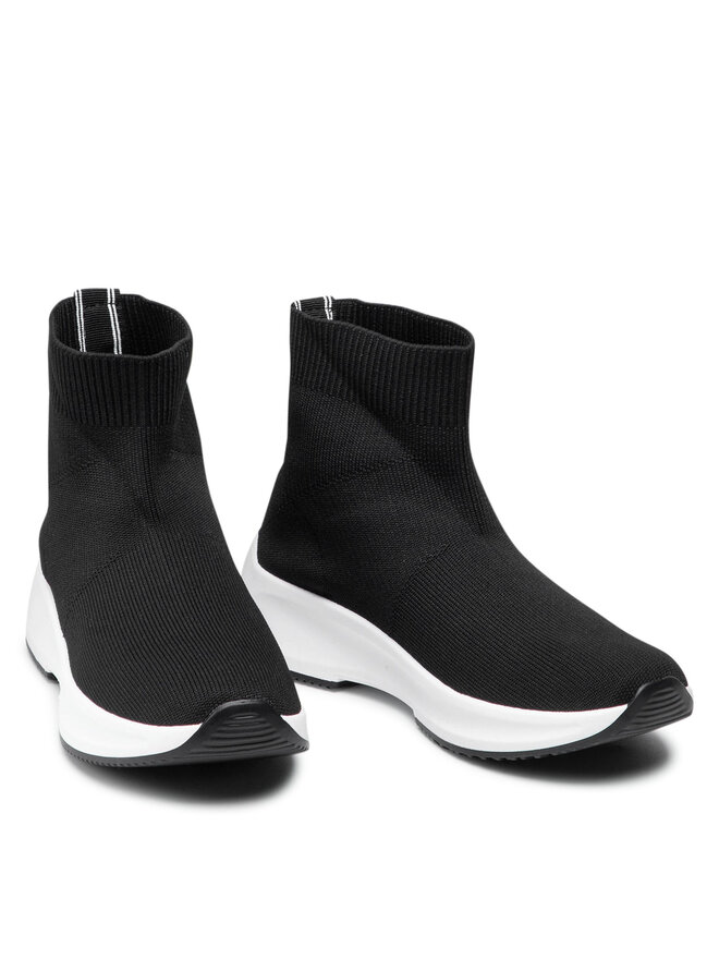 Sca'viola Sneakersy Sca'viola L-16 Čierna