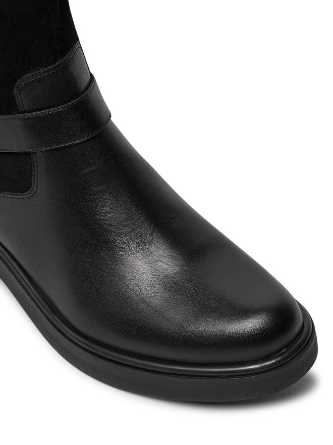 Caprice Csizma Caprice 9-25504-43 Fekete