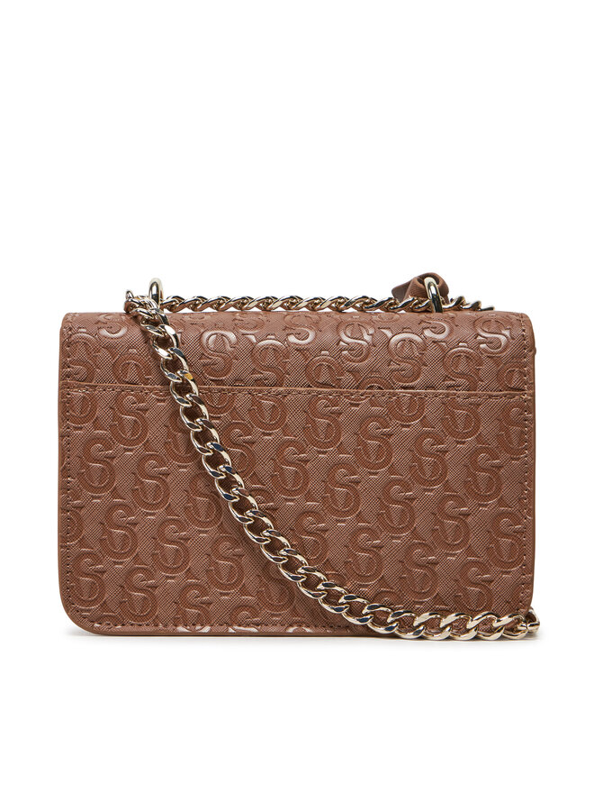 Steve Madden Borsetta Steve Madden Bcoal-E SM13001635 Marrone