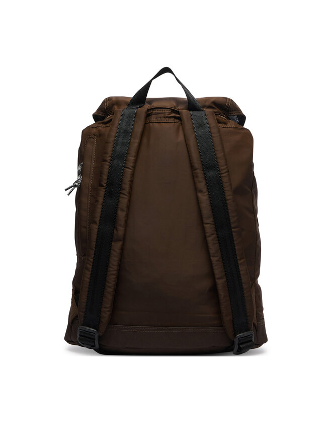 Napapijri Rucksack Napapijri H-Olina DP 2 NP0A8ATXWT3 Braun
