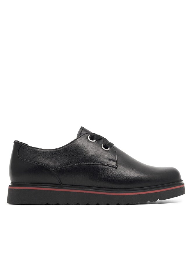 Lasocki Oxfords Lasocki WI16-DADA-01 Μαύρο