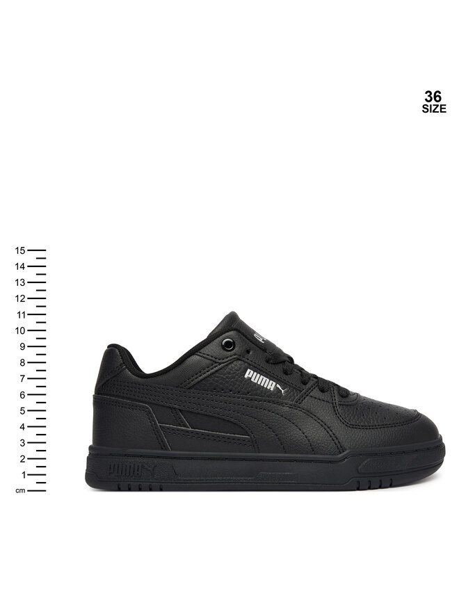 Puma Снікерcи Puma Puma Caven III Jr 406235 02 Чорний
