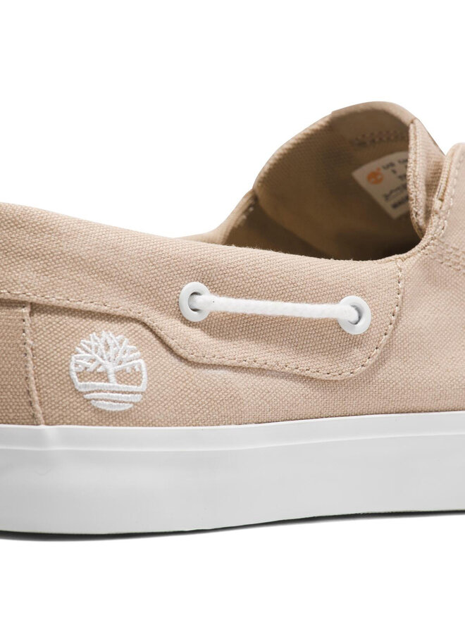 Timberland Πάνινα παπούτσια Timberland Mylo Bay TB0A67NHER11 Μπεζ
