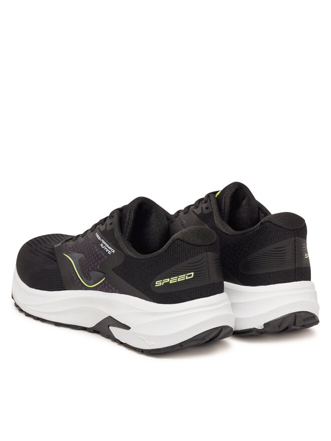 Joma Маратонки за бягане Joma Speed 2501 RSPEES2501 Черен