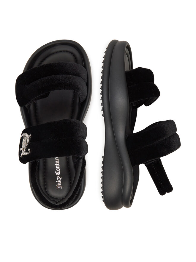 Juicy Couture Szandál Juicy Couture WSS21514-01 Fekete