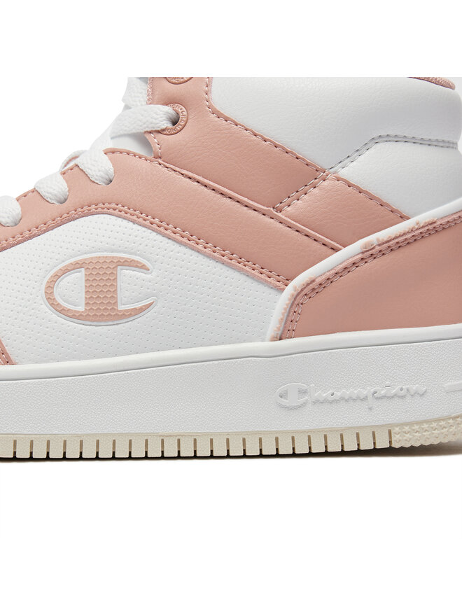 Champion Tenisice Champion Rebound 2.0 Mid Mid Cut Shoe S11471-CHA-PS020 Ružičasta