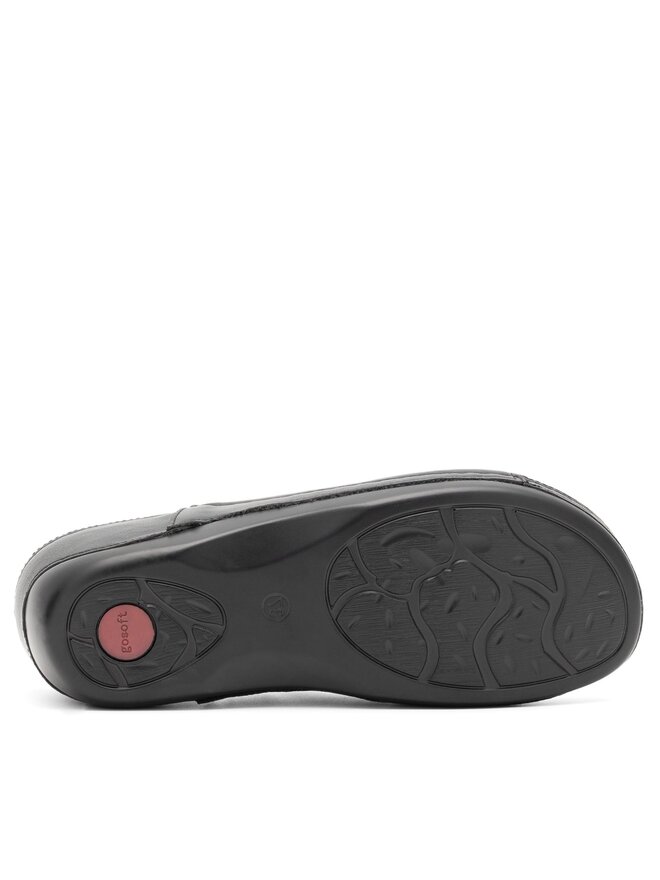 Go Soft Pantoletten Go Soft MONA WS170-06 Schwarz