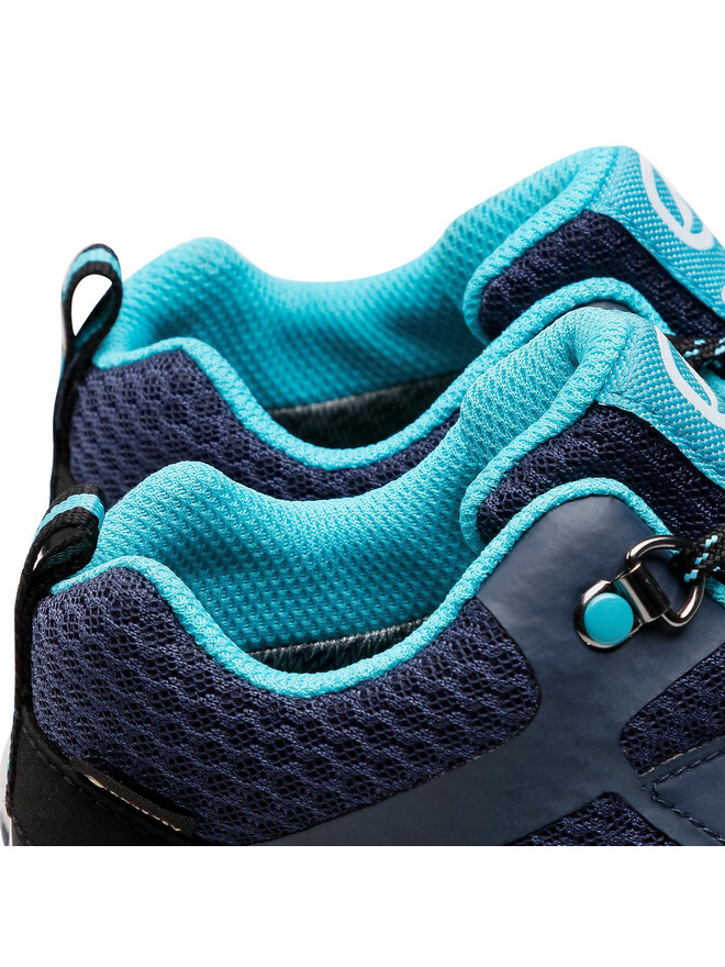 Scarpa Bakancs Scarpa Neutron Mid Kid Gtx GORE-TEX 30501-203 Sötétkék