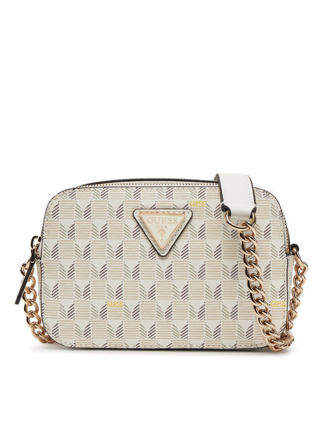 Guess Τσάντα Guess HWJT93 44140 Εκρού