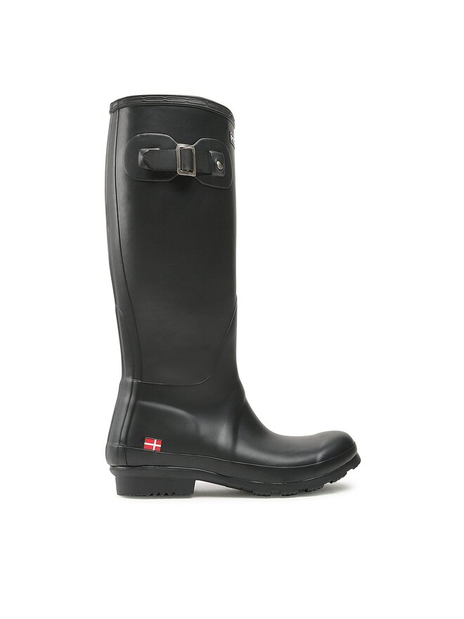MOLS Holínky MOLS Homebush W Rubber M174668 Černá
