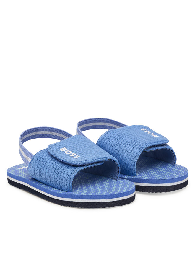 BOSS Sandalen BOSS J52820 S Blau