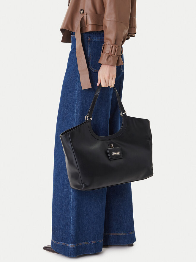 LOVE MOSCHINO Bolso LOVE MOSCHINO JC4391PP0NKN0000 Negro