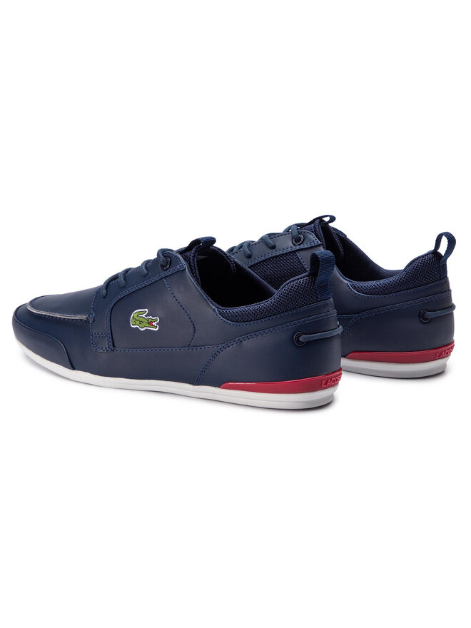 Lacoste Κλειστά παπούτσια Lacoste Marina 119 1 Cma 7-37CMA0052144 Σκούρο μπλε