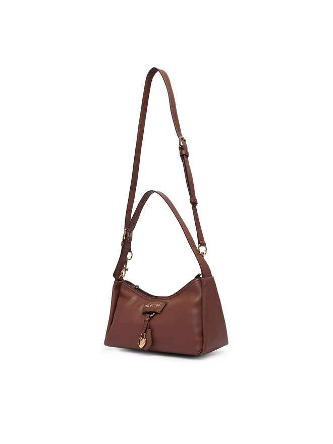 LOVE MOSCHINO Сумка LOVE MOSCHINO Charmy JC4159PP1PL1320A Коричневий