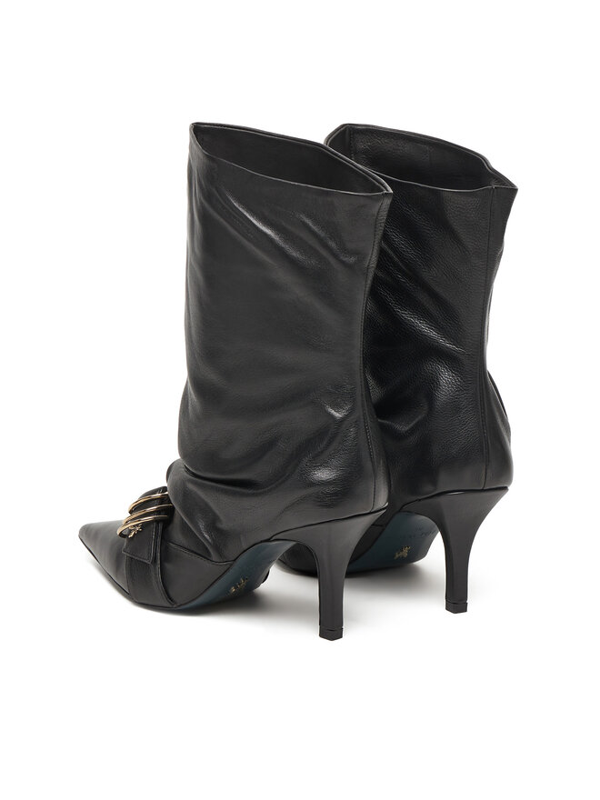 Patrizia Pepe Ботильйони Patrizia Pepe 8Y0139 L164 Чорний
