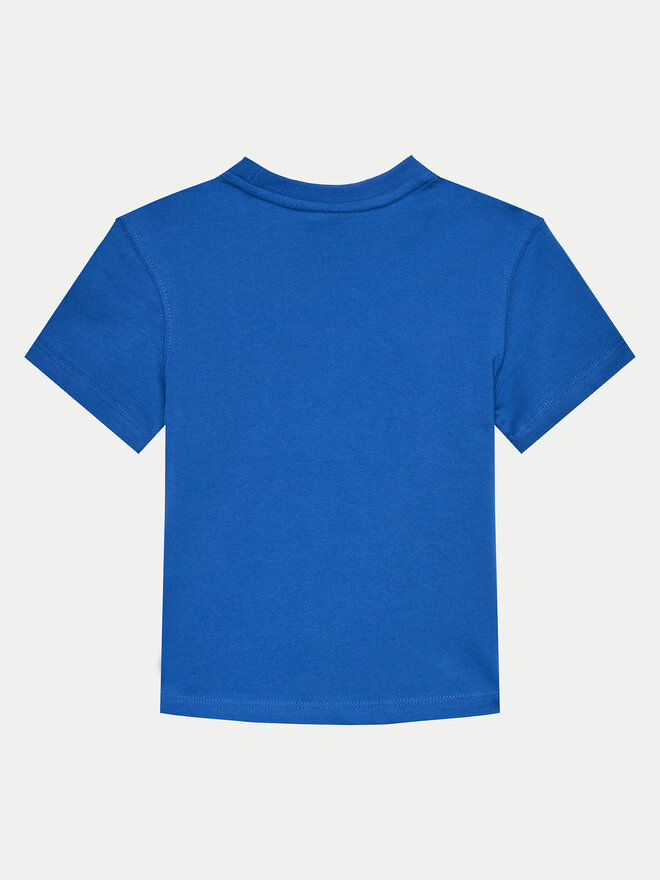 Original Marines Original Marines Marškinėliai DEP2133B Mėlyna Regular Fit