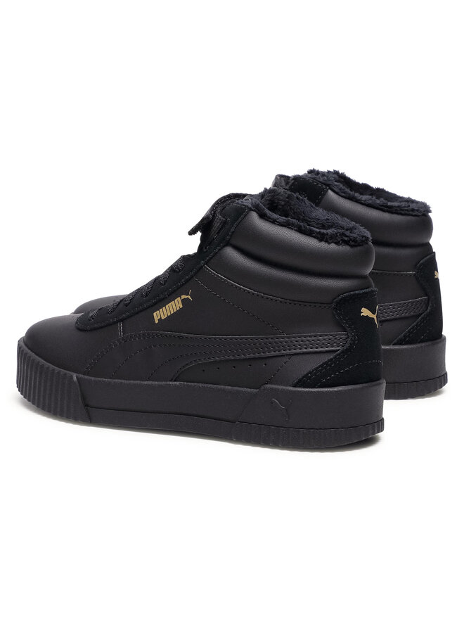 Puma Laisvalaikio batai Puma Carina Mid WTR 374140 01 Juoda