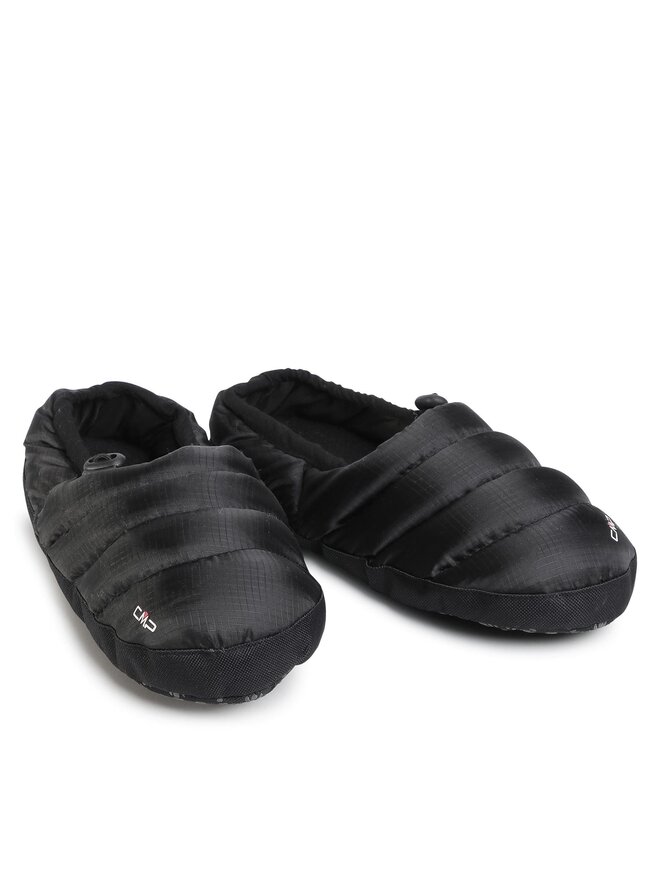 CMP Тапочки CMP Lyinx Slipper 30Q4677 Чорний
