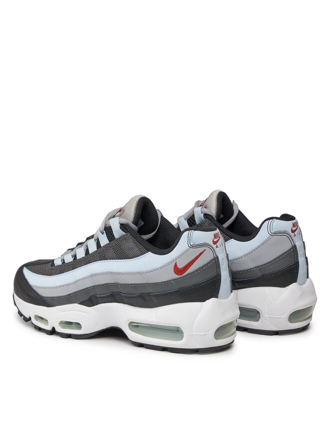 Nike Sneakersy Nike Air Max 95 Recraft CJ3906 018 Szary