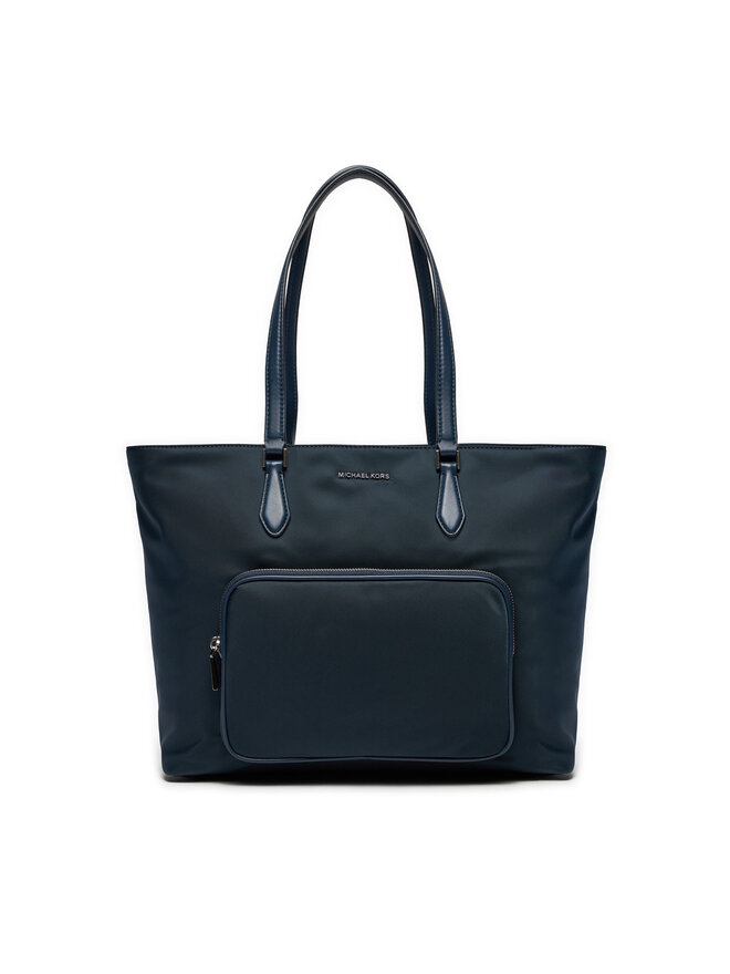 MICHAEL Michael Kors Kabelka MICHAEL Michael Kors 30S4SRKT7C Tmavomodrá