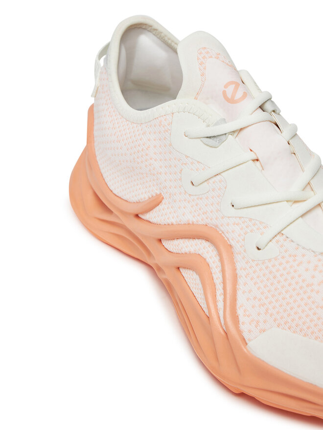 ECCO Sneakersy ECCO 82562360352 Bílá