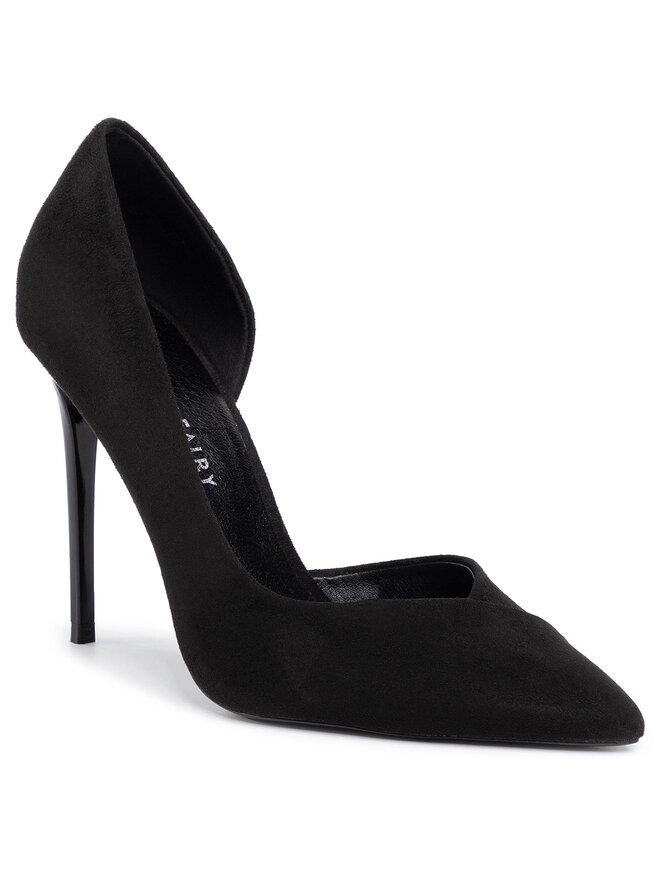 Jenny Fairy High Heels Jenny Fairy WYL1933-6 Schwarz